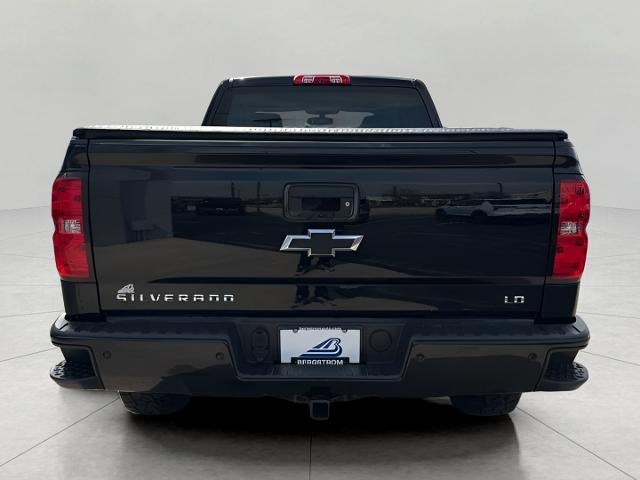 2019 Chevrolet Silverado LD LT