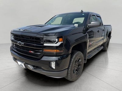 2019 Chevrolet Silverado LD LT