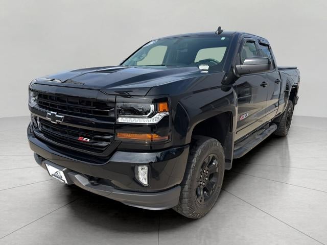 2019 Chevrolet Silverado LD LT