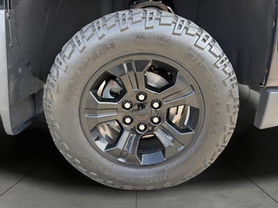 2019 Chevrolet Silverado LD LT