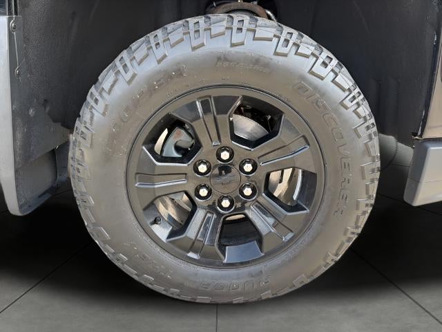 2019 Chevrolet Silverado LD LT