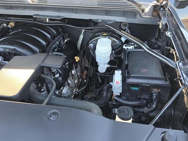 2019 Chevrolet Silverado LD LT