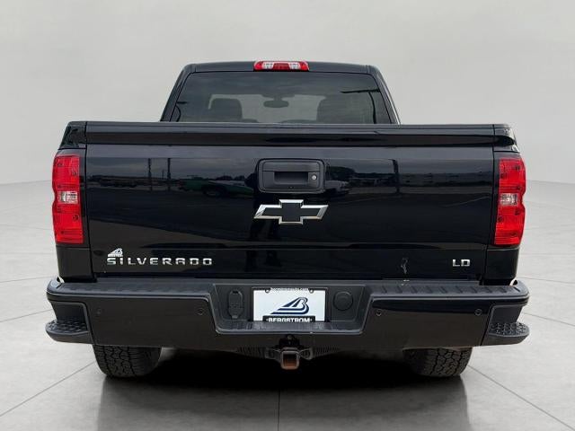 2019 Chevrolet Silverado LD LT