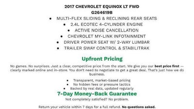 2017 Chevrolet Equinox LT