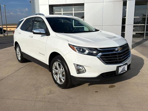 2018 Chevrolet Equinox Premier