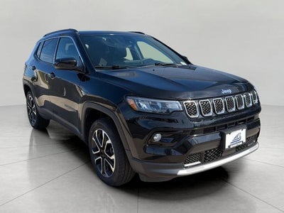 2023 Jeep Compass Limited 4x4