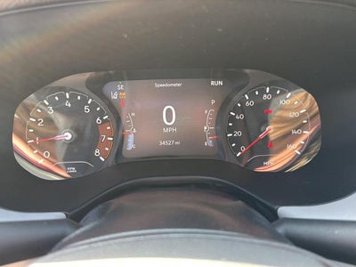 2023 Jeep Compass Limited 4x4
