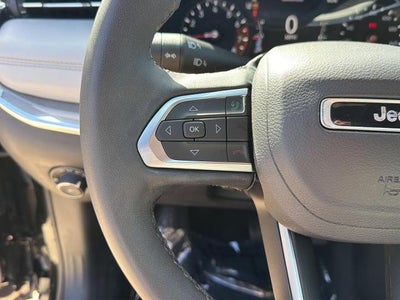 2023 Jeep Compass Limited 4x4