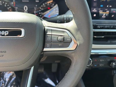 2023 Jeep Compass Limited 4x4