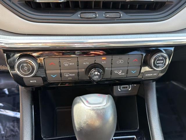 2023 Jeep Compass Limited 4x4