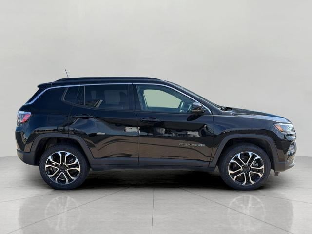 2023 Jeep Compass Limited 4x4