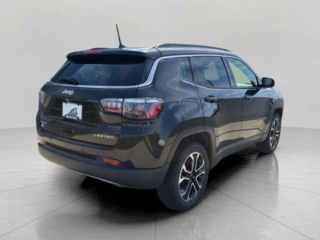 2023 Jeep Compass Limited 4x4