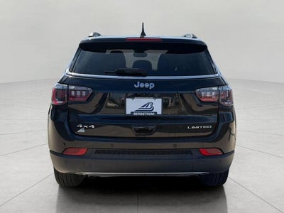 2023 Jeep Compass Limited 4x4