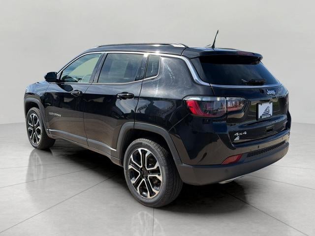 2023 Jeep Compass Limited 4x4