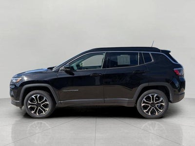 2023 Jeep Compass Limited 4x4