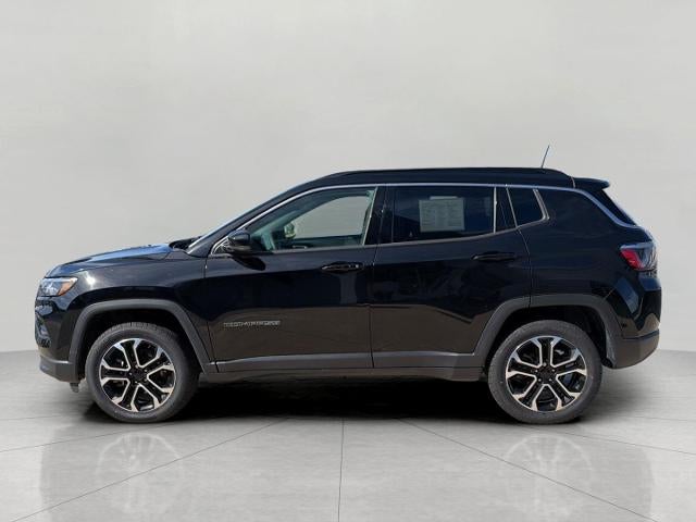 2023 Jeep Compass Limited 4x4