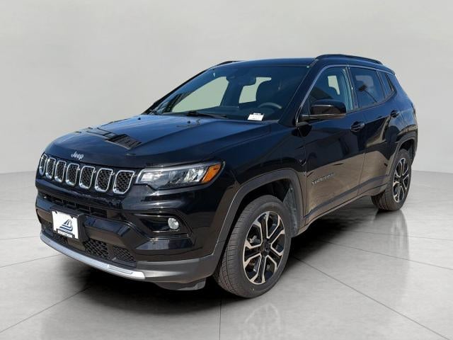 2023 Jeep Compass Limited 4x4