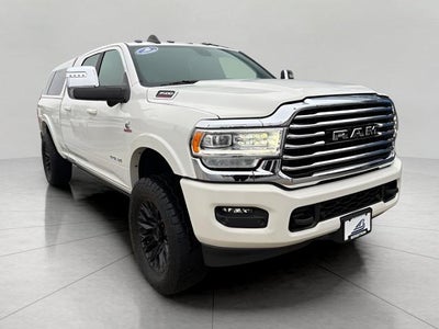 2023 RAM 3500 Limited Longhorn Mega Cab 4x4 6'4" Box