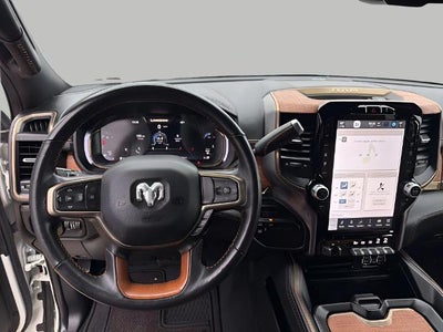 2023 RAM 3500 Limited Longhorn Mega Cab 4x4 6'4" Box