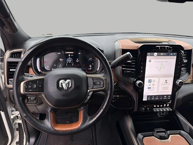 2023 RAM 3500 Limited Longhorn Mega Cab 4x4 6'4" Box