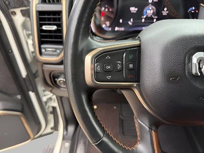 2023 RAM 3500 Limited Longhorn Mega Cab 4x4 6'4" Box