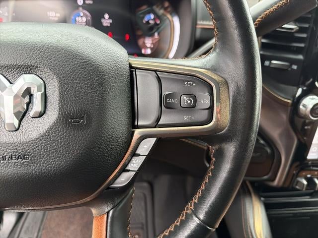 2023 RAM 3500 Limited Longhorn Mega Cab 4x4 6'4" Box