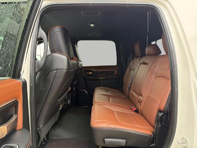 2023 RAM 3500 Limited Longhorn Mega Cab 4x4 6'4" Box