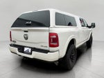 2023 RAM 3500 Limited Longhorn Mega Cab 4x4 6'4" Box