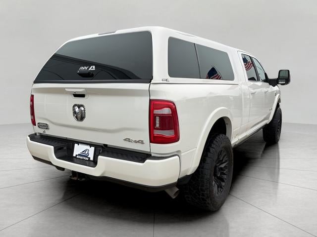 2023 RAM 3500 Limited Longhorn Mega Cab 4x4 6'4" Box