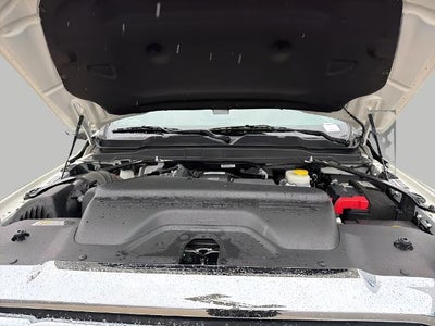 2023 RAM 3500 Limited Longhorn Mega Cab 4x4 6'4" Box