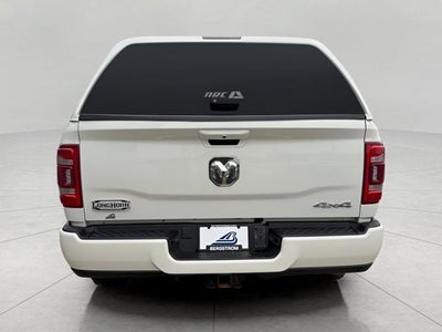 2023 RAM 3500 Limited Longhorn Mega Cab 4x4 6'4" Box