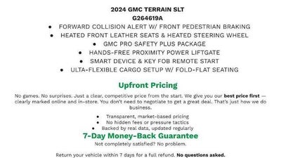 2024 GMC Terrain SLT
