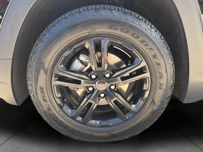 2024 GMC Terrain AT4
