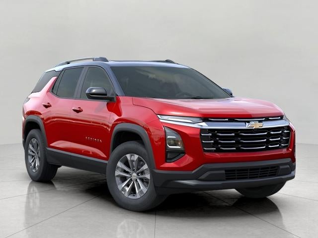 2026 Chevrolet Equinox's photo