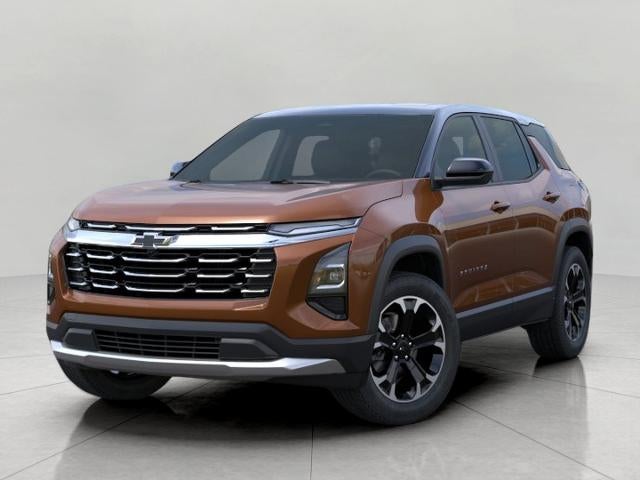 2027 Chevrolet Equinox LT - Photo 8