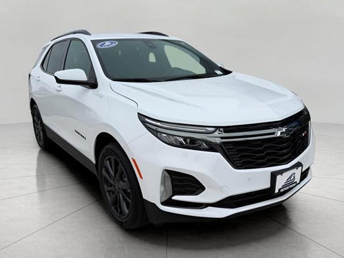 2022 Chevrolet Equinox RS