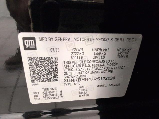 2024 Chevrolet Blazer 2LT