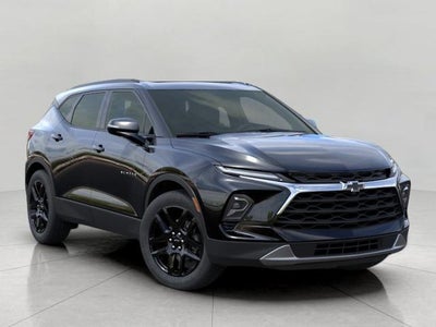2026 Chevrolet Blazer 3LT