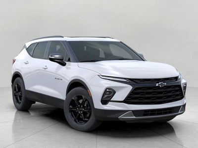 2026 Chevrolet Blazer 3LT