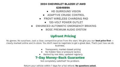 2024 Chevrolet Blazer 3LT