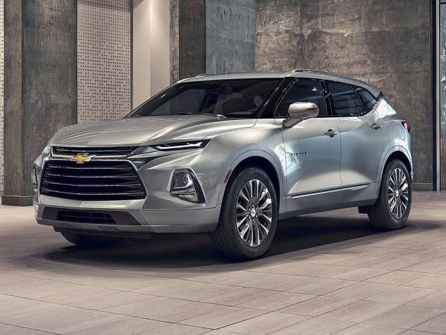 2020 Chevrolet Blazer RS AWD's photo