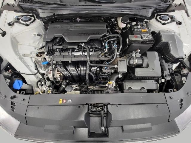2025 Kia K4 LXS - Photo 36