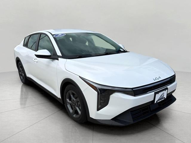 2025 Kia K4 LXS - Photo 56
