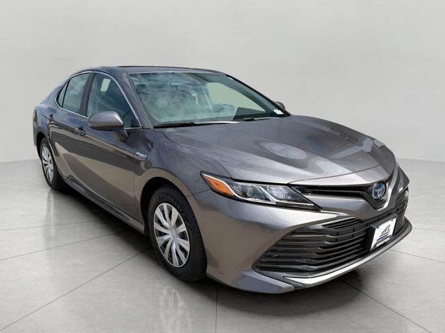 2019 Toyota Camry Hybrid LE