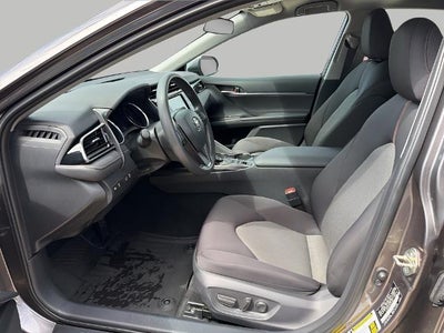 2019 Toyota Camry Hybrid LE