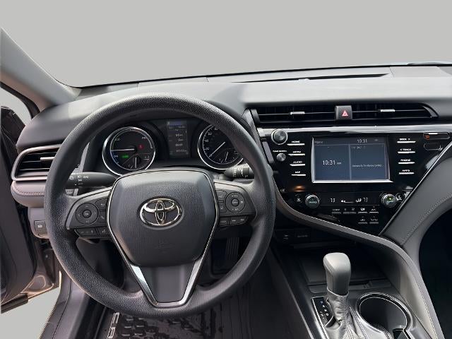 2019 Toyota Camry Hybrid LE
