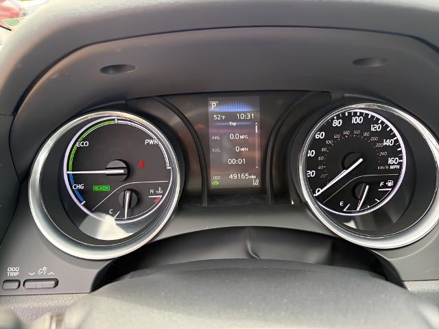 2019 Toyota Camry Hybrid LE