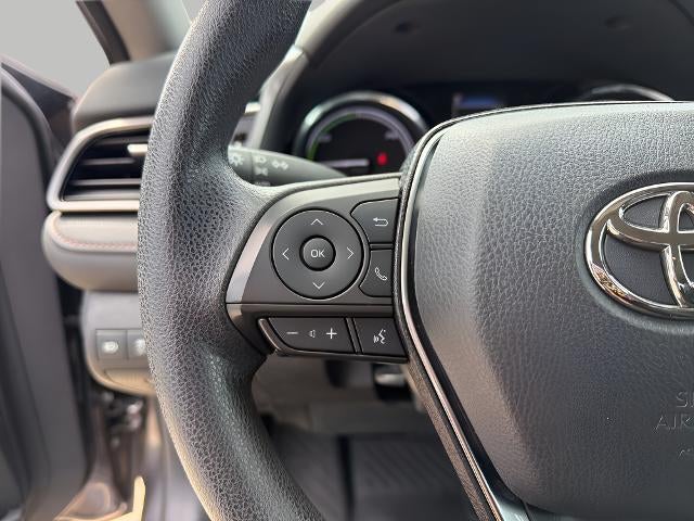 2019 Toyota Camry Hybrid LE