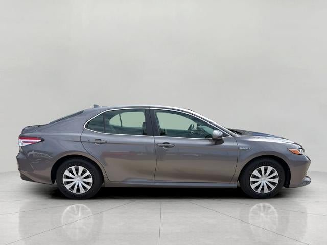 2019 Toyota Camry Hybrid LE