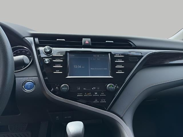 2019 Toyota Camry Hybrid LE